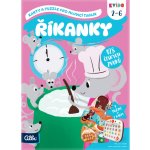 Albi Kvído Karty a puzzle pro mluvicí tablík Říkanky – Zboží Dáma