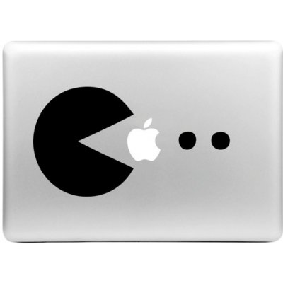 Samolepka ENKAY Hat-Prince na Apple MacBook - ham! – Zbozi.Blesk.cz