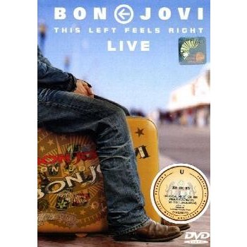 Bon Jovi: This Left Feels Right Live DVD