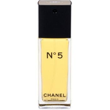 Chanel No.5 toaletní voda dámská 50 ml