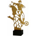 Soška FOTBAL – Sleviste.cz