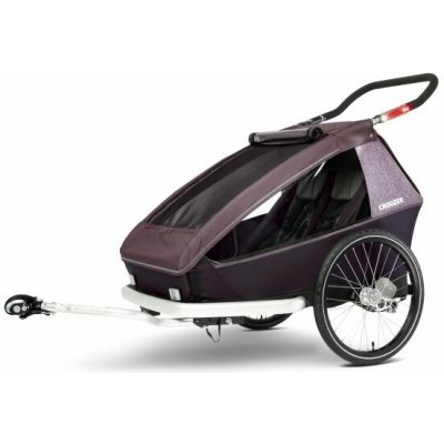 Thule CROOZER KID FOR 2 PLUS Vaaya – Hledejceny.cz