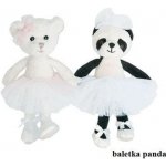 BK CARMEN baletka panda Bukowski Design 15 cm – Zbozi.Blesk.cz