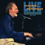Mose Allison - Live 1978 CD – Hledejceny.cz