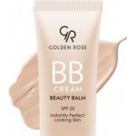 Golden Rose BB Cream Beauty Balm SPF25 01 30 ml – Zboží Dáma
