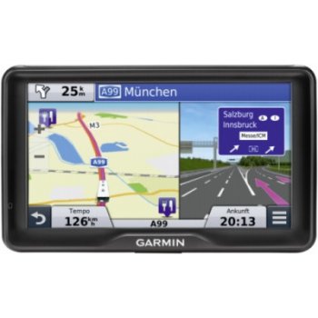 Garmin Camper 760LMT-D