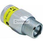 Comap Pojistka nadprůtoková GST na plyn MF 1/2", 2,5 m³/h CZGS01210100 – Hledejceny.cz