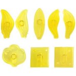 Sada 8ks formiček – střední orchidej Cymbidium - PME – Hledejceny.cz