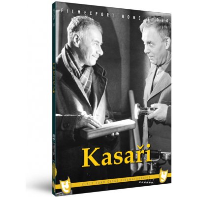 Kasaři DVD – Hledejceny.cz