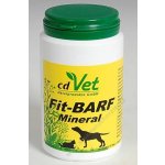 cdVet Fit-BARF Mineral 600 g – Hledejceny.cz