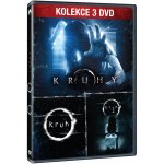 Kruhy kolekce 1.-3. DVD – Zbozi.Blesk.cz