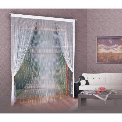 Hotová záclona Izabela 230x250cm - 230 x 250 cm – Hledejceny.cz