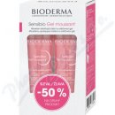 Bioderma Sensibio Gel moussant 200 ml + 200 ml
