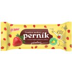 D.line Medový perník jahoda 50 g – Zboží Dáma