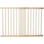 eBramka Bezpečnostní zábrana 102-162 cm výška 74 cm – Sleviste.cz