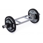 TRINFIT Olympijská osa triceps 860 mm 50 mm – Zboží Dáma