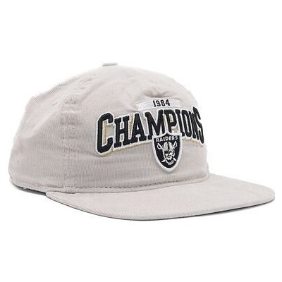 New Era NFL League Champions Golfer Las Vegas Raiders Dolphin Gray