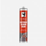 Debbex 30602RL Neutrální silikon 280 ml bílá – Hledejceny.cz
