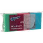 Q-Home Houbička tvarovaná 3 ks – HobbyKompas.cz