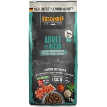 Belcando Adult Ocean Grain Free 12,5 kg