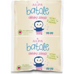Alpa Batole dětský zásyp náhradní sáček 100 g – Sleviste.cz