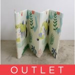 Petite&mars Podložka na hraní skládací Campy Jungle&Hexagon – Zboží Dáma Petite&mars Podložka na hraní skládací Campy Jungle&Hexagon – Zboží Dáma