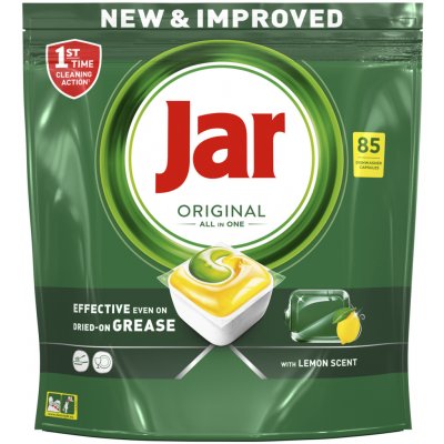 Jar Original All in1 Kapsle do myčky 85 ks – Zboží Mobilmania