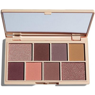 I Heart Revolution Rose Gold Mini Chocolate Eyeshadow Palette 7,2 g Mini – Zboží Mobilmania