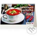 Baloušek stolní Hrníčková kuchařka 2021 – Hledejceny.cz
