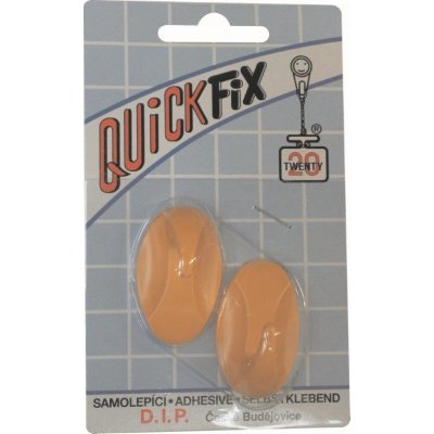 Háček QUICKFIX 2/F4 blistr – HobbyKompas.cz