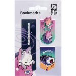 Magnetické záložky 3ks Catbox – Hledejceny.cz