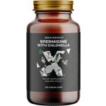 BrainMax Spermidine Chlorella, 100 rostlinných kapslí – Zbozi.Blesk.cz