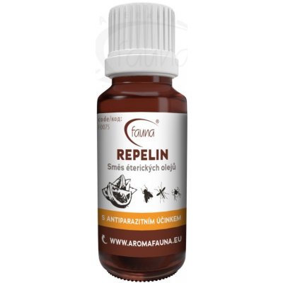 Aromafauna Repelin 10 ml – Sleviste.cz