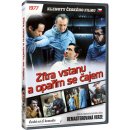 Zítra vstanu a opařím se čajem DVD