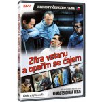 Zítra vstanu a opařím se čajem DVD – Hledejceny.cz