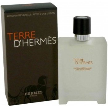 Hermes Terre D´Hermés voda po holení 100 ml