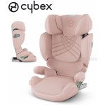 Cybex Solution T i-Fix Plus 2023 Peach Pink – Zbozi.Blesk.cz