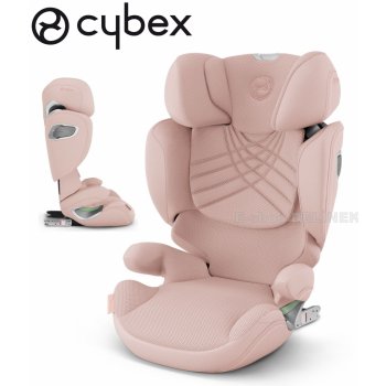 CYBEX Platinum Seggiolini auto Solution T - PLUS Peach Pink