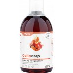 Aura Herbals Colladrop Forte Mořský kolagen 10000 mg tekutý 500 ml – Hledejceny.cz