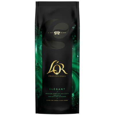 L'OR Professional Élégant zrnková 1 kg – Hledejceny.cz