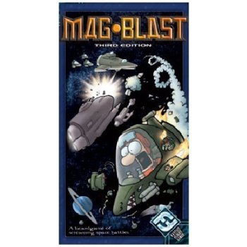 FFG Mag Blast 3rd Edition