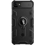 Pouzdro Nillkin CamShield Armor Apple iPhone 7/8/SE2020/SE2022 černé – Hledejceny.cz
