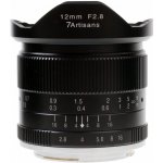 7Artisans 12mm f/2.8 Canon EF-M – Hledejceny.cz