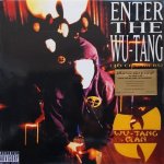Wu-Tang Clan - ENTER THE WU-TANG CLAN 36 CHAMBERS – Hledejceny.cz