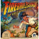 Restoration Games Fireball Island The Last Adventurer – Hledejceny.cz