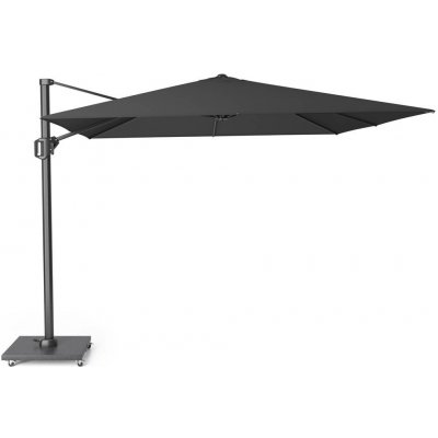 Challenger 1 Premium Platinum 300 x 300 cm, Faded Black, barva rámu Antracitová – Hledejceny.cz