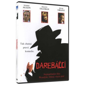 Darebáčci DVD