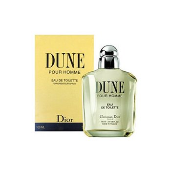 Christian Dior Dune toaletní voda pánská 100 ml