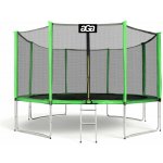 Aga SPORT PRO 366 cm + ochranná síť + žebřík – Sleviste.cz
