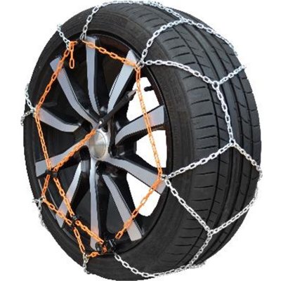 2 Sněhové řetězy MICHELIN Fast Grip 90 za 12908 Kč - Allegro